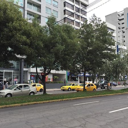 Aqua Loft Apartment Quito Ngoại thất bức ảnh