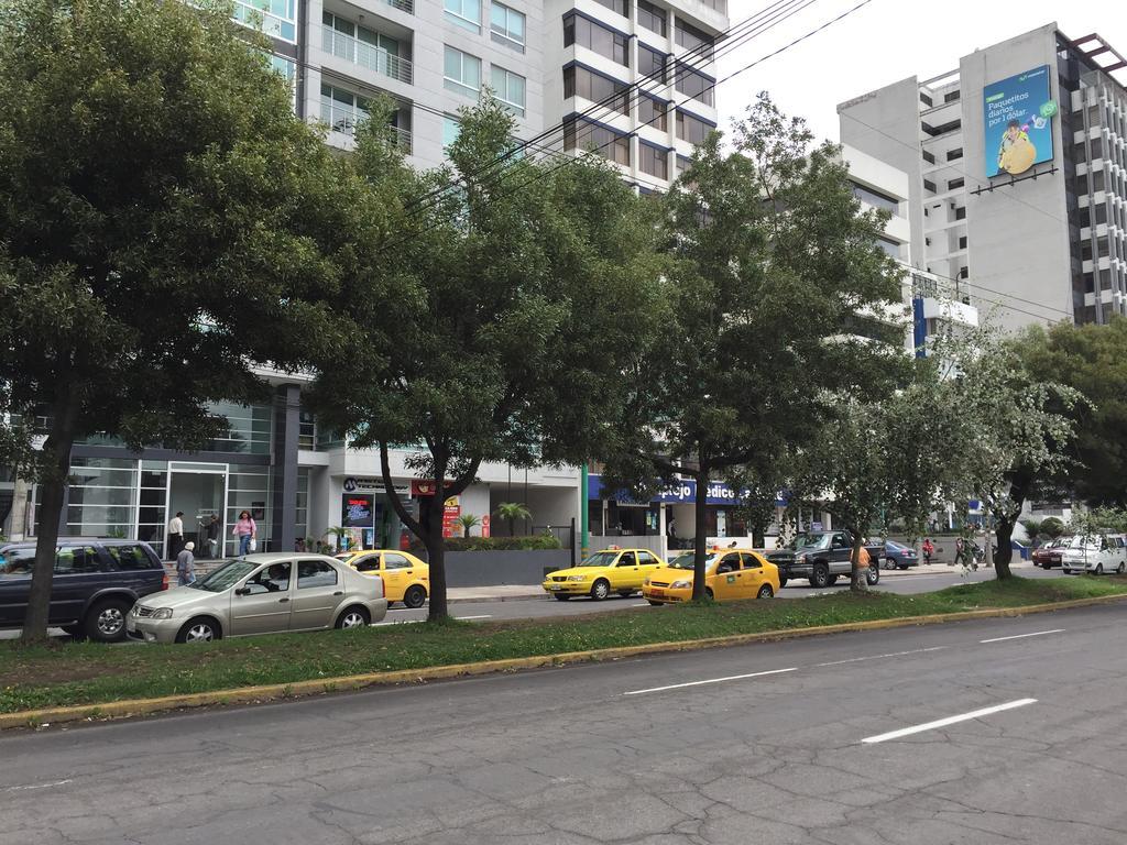 Aqua Loft Apartment Quito Ngoại thất bức ảnh