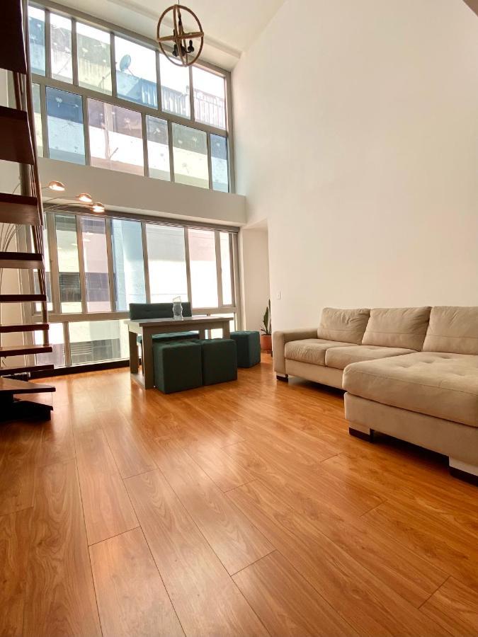 Aqua Loft Apartment Quito Ngoại thất bức ảnh