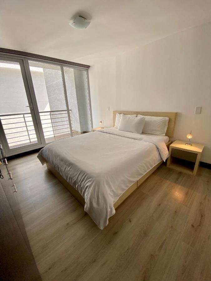 Aqua Loft Apartment Quito Ngoại thất bức ảnh