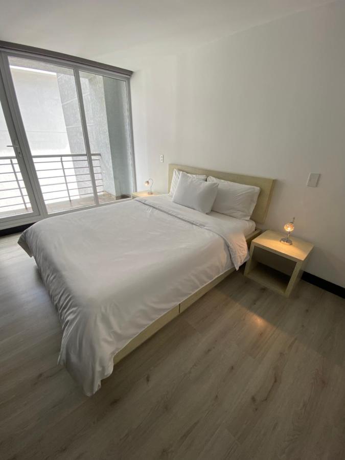 Aqua Loft Apartment Quito Ngoại thất bức ảnh