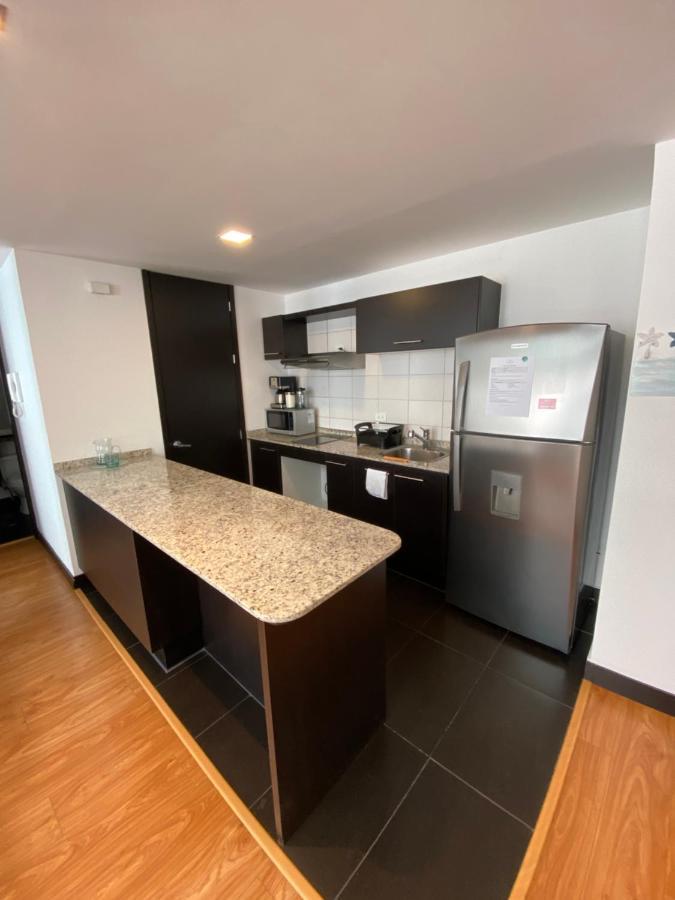 Aqua Loft Apartment Quito Ngoại thất bức ảnh
