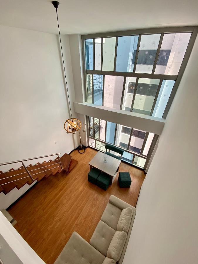 Aqua Loft Apartment Quito Ngoại thất bức ảnh