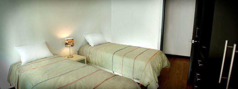 Aqua Loft Apartment Quito Ngoại thất bức ảnh